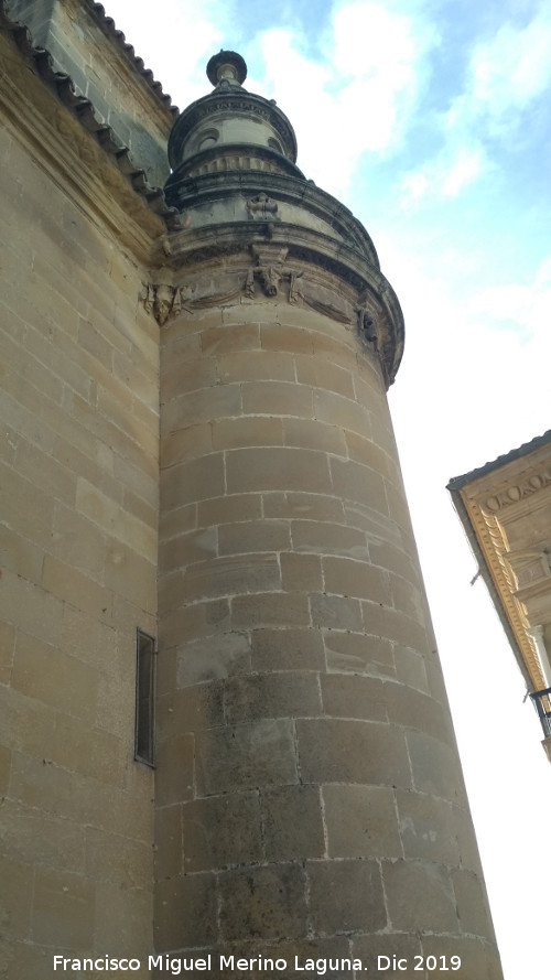 Sacra Capilla de El Salvador del Mundo - Sacra Capilla de El Salvador del Mundo. 