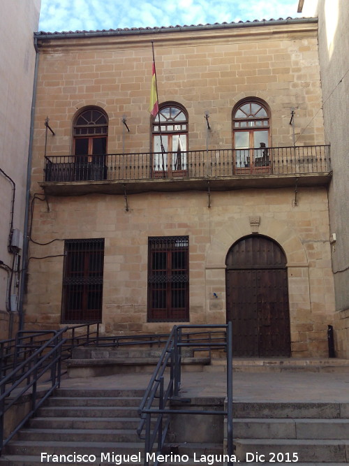 Convento de Ntra Sra de la Victoria - Convento de Ntra Sra de la Victoria. Fachada