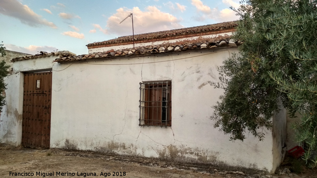 Cortijo de la Peña - Cortijo de la Peña. 