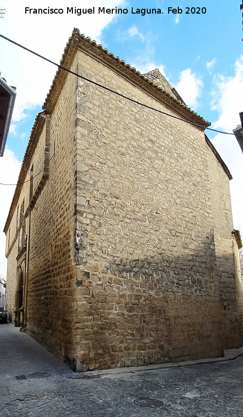 Iglesia de Santo Domingo - Iglesia de Santo Domingo. Esquina