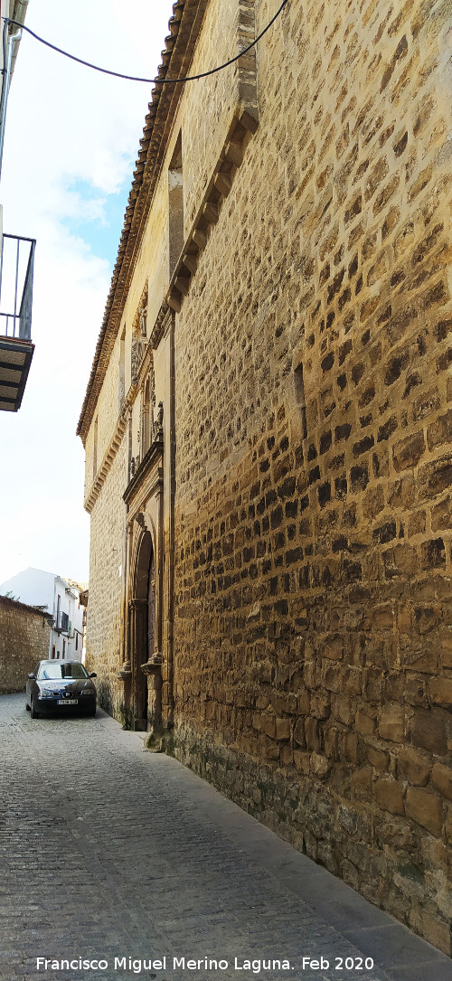 Iglesia de Santo Domingo - Iglesia de Santo Domingo. Fachada