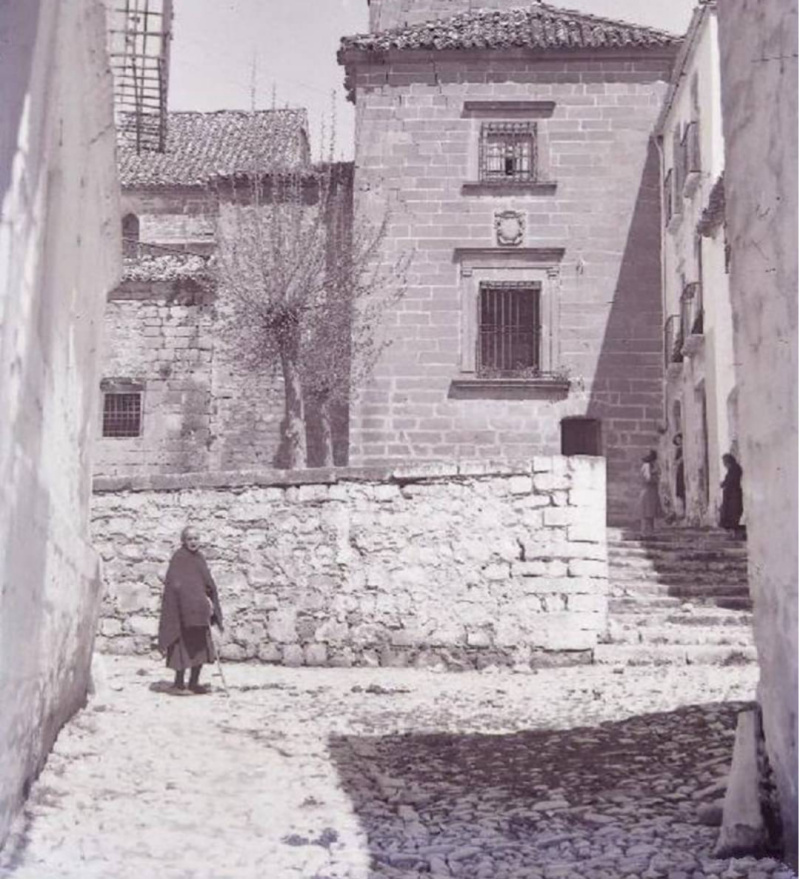 Iglesia de Santo Domingo - Iglesia de Santo Domingo. Aos 40 del siglo XX