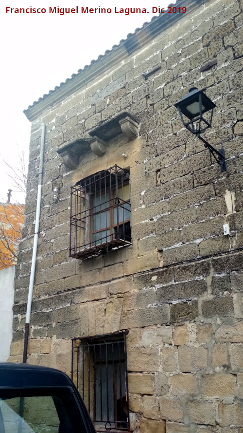 Casa de la Calle Pedraza n� 22 - Casa de la Calle Pedraza n� 22. 