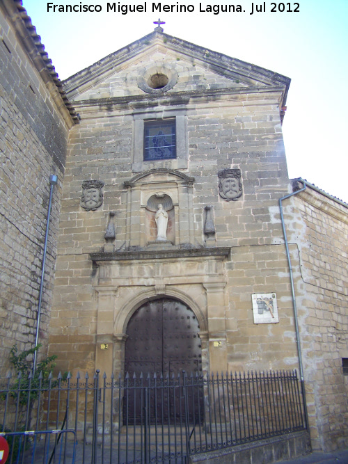 Convento de la Concepción de Carmelitas Descalzas - Convento de la Concepción de Carmelitas Descalzas. 