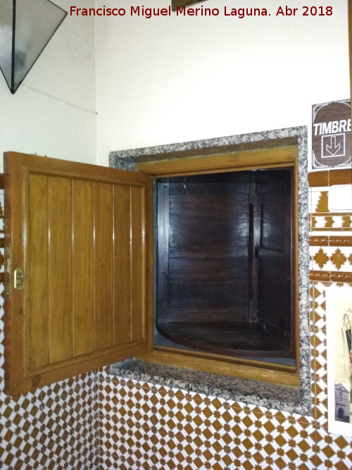 Convento de la Concepción de Carmelitas Descalzas - Convento de la Concepción de Carmelitas Descalzas. Torno