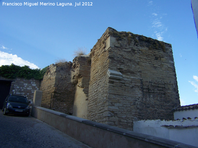 Puerta del Baño - Puerta del Baño. 