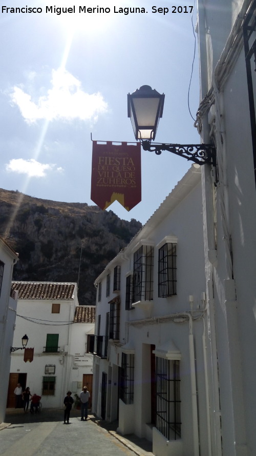 Calle Horno - Calle Horno. 
