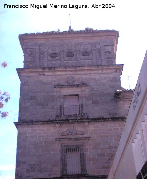 Palacio del Marqués de Mancera - Palacio del Marqués de Mancera. 