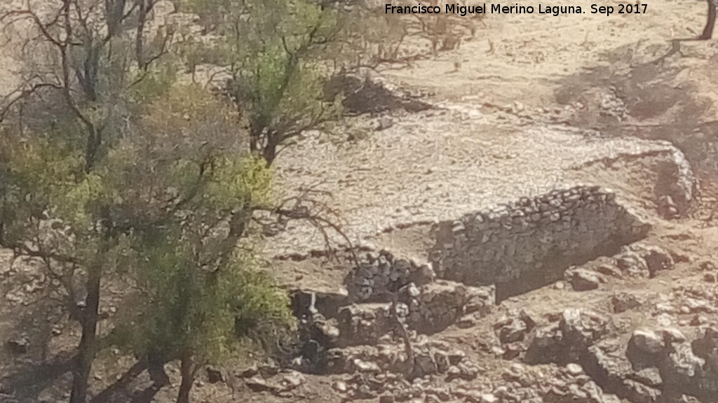 Era del Cerro de los Murcilagos - Era del Cerro de los Murcilagos. 