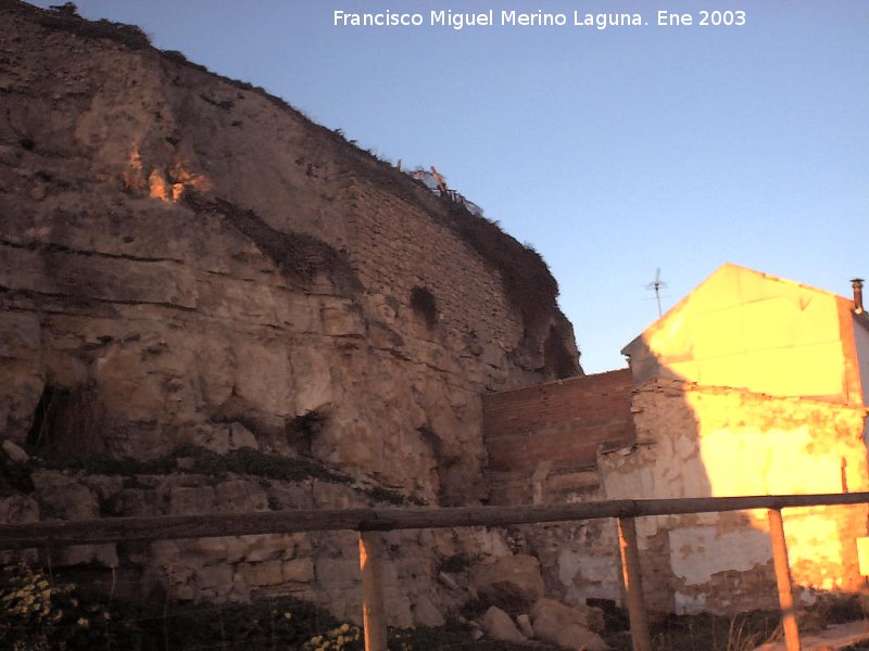 Muralla de Úbeda - Muralla de Úbeda. Muralla Redonda de Miradores