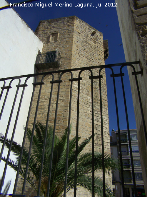 Torreón Octogonal - Torreón Octogonal. 