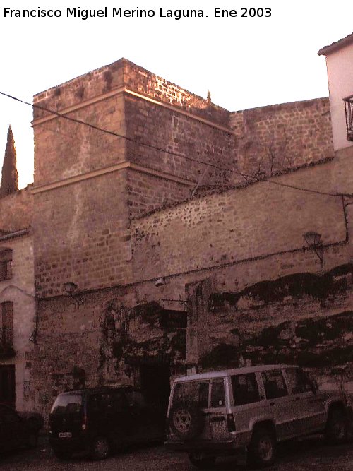 Torreón de la Calle Fuente Seca II - Torreón de la Calle Fuente Seca II. 