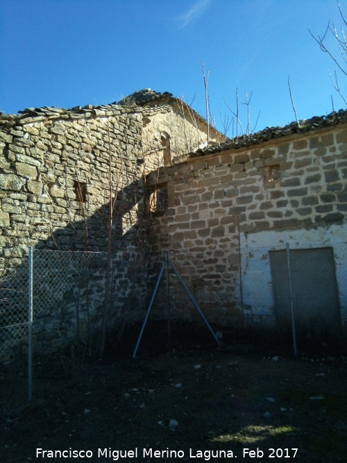 Iglesia de San Bartolomé - Iglesia de San Bartolomé. Esquina