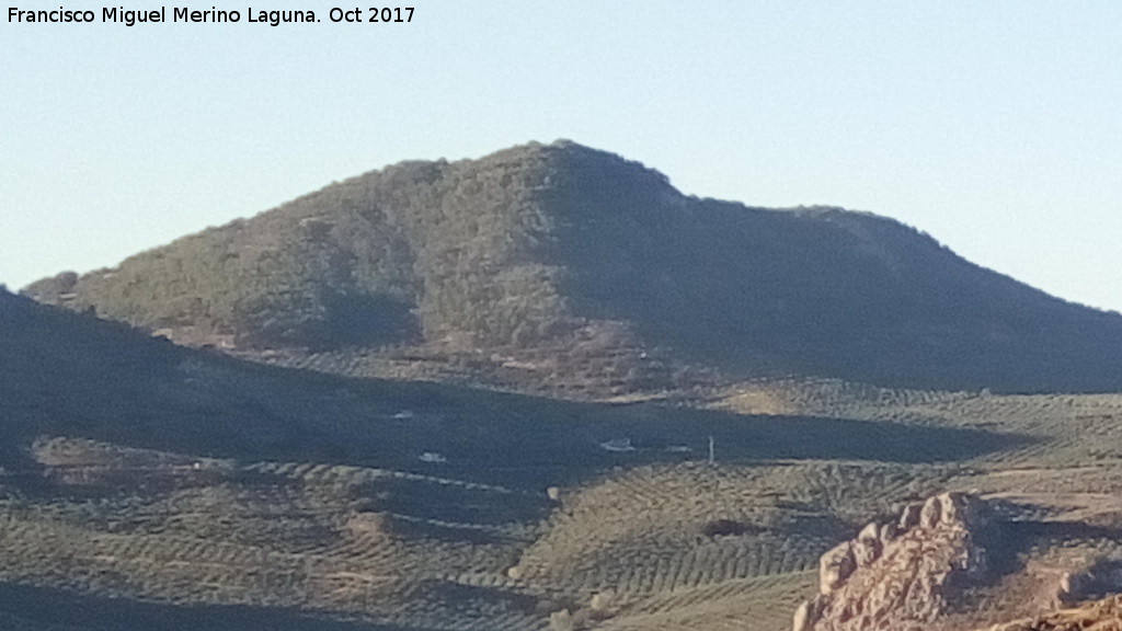 Morrón de Catena - Morrón de Catena. 