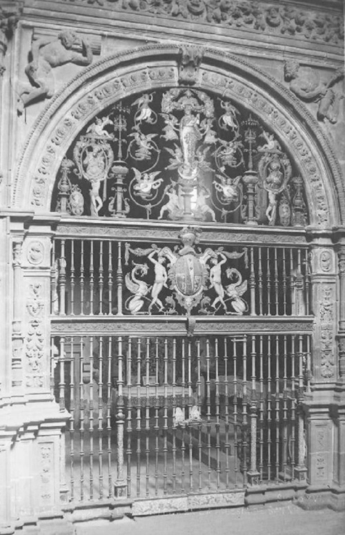 Iglesia de San Nicol�s de Bari - Iglesia de San Nicol�s de Bari. Foto antigua