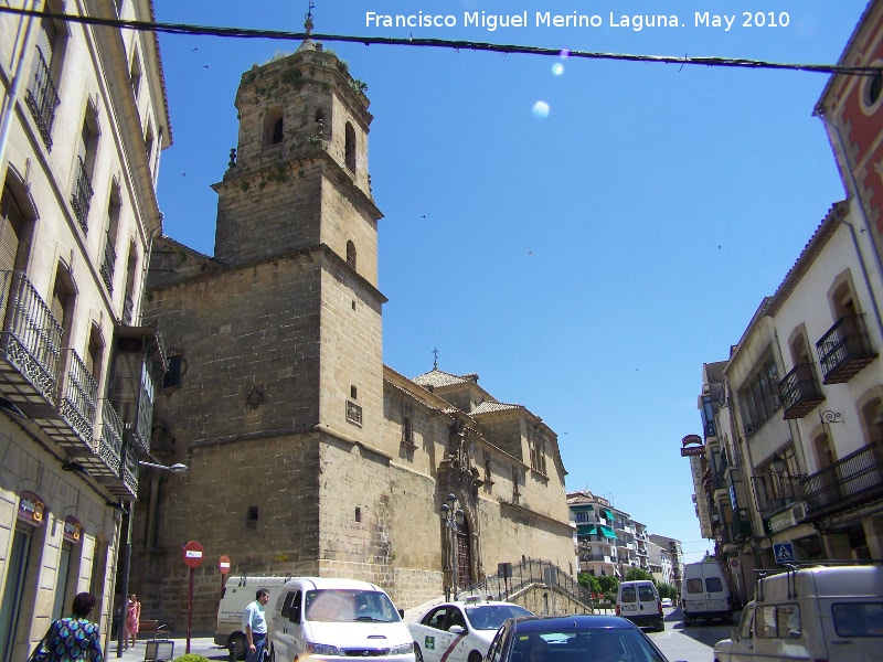 Iglesia y Convento de la Santísima Trinidad - Iglesia y Convento de la Santísima Trinidad. 