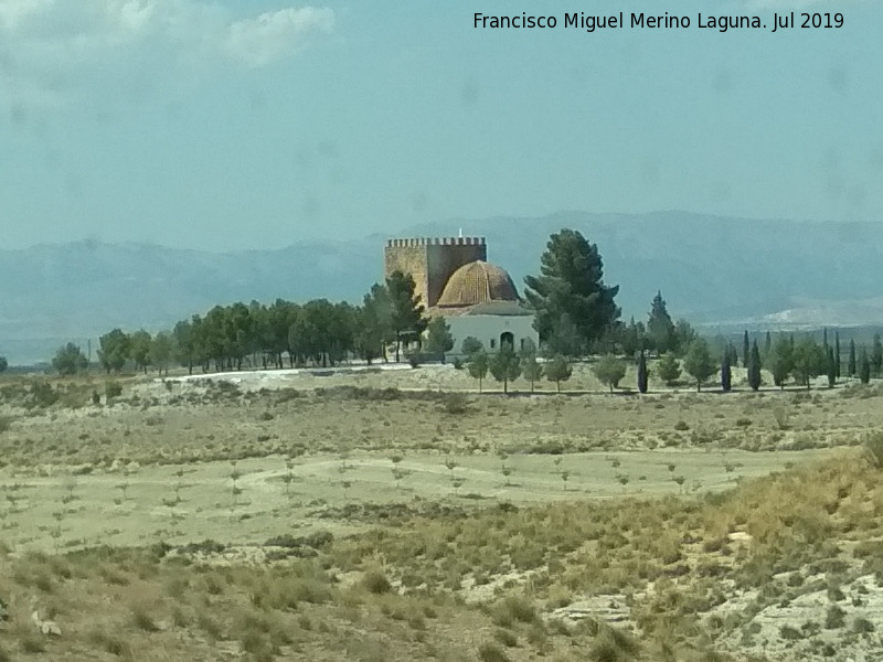 Torreón de la Ermita - Torreón de la Ermita. 
