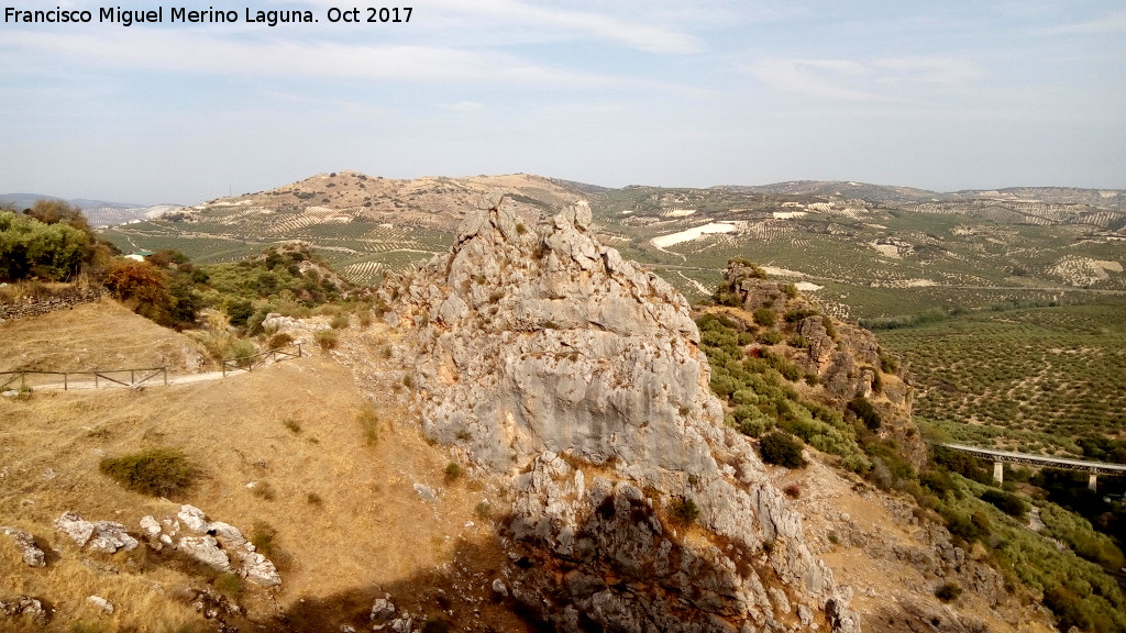Collado del Cañón - Collado del Cañón. 