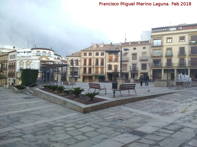 Plaza de Andalucía - Plaza de Andalucía. 