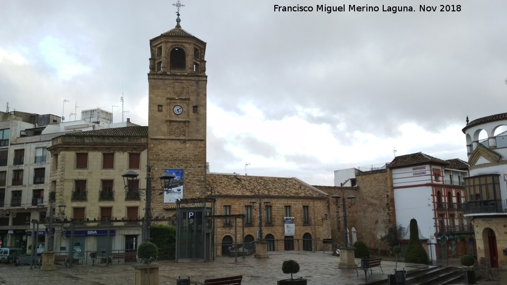 Plaza de Andalucía - Plaza de Andalucía. 