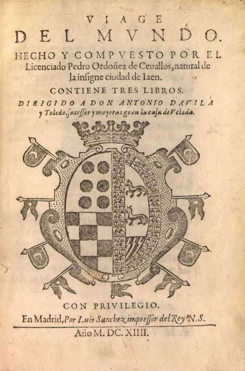 Pedro Ordoñez Ceballos - Pedro Ordoñez Ceballos. 