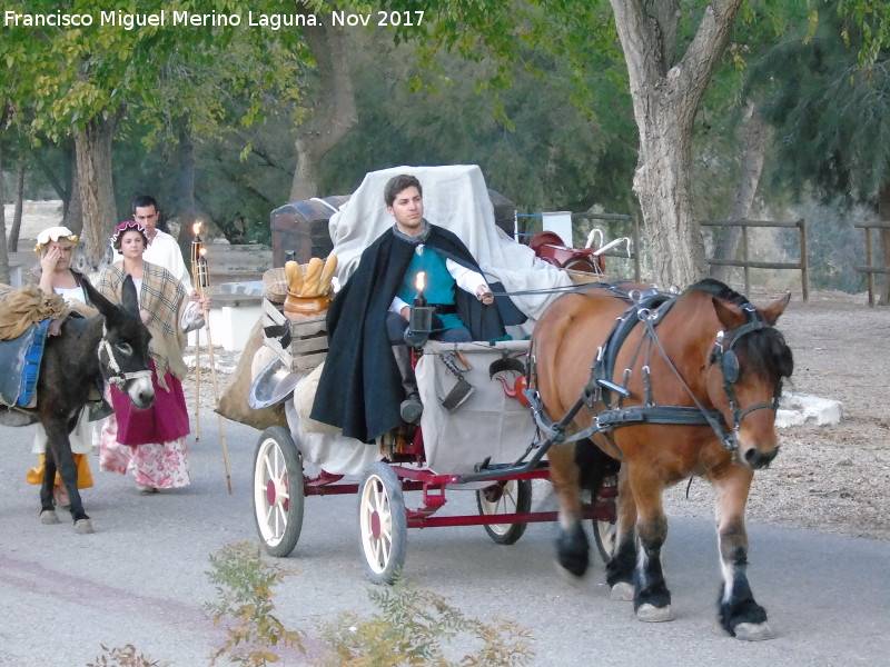 Cortejo fúnebre de Isabel la Católica - Cortejo fúnebre de Isabel la Católica. 