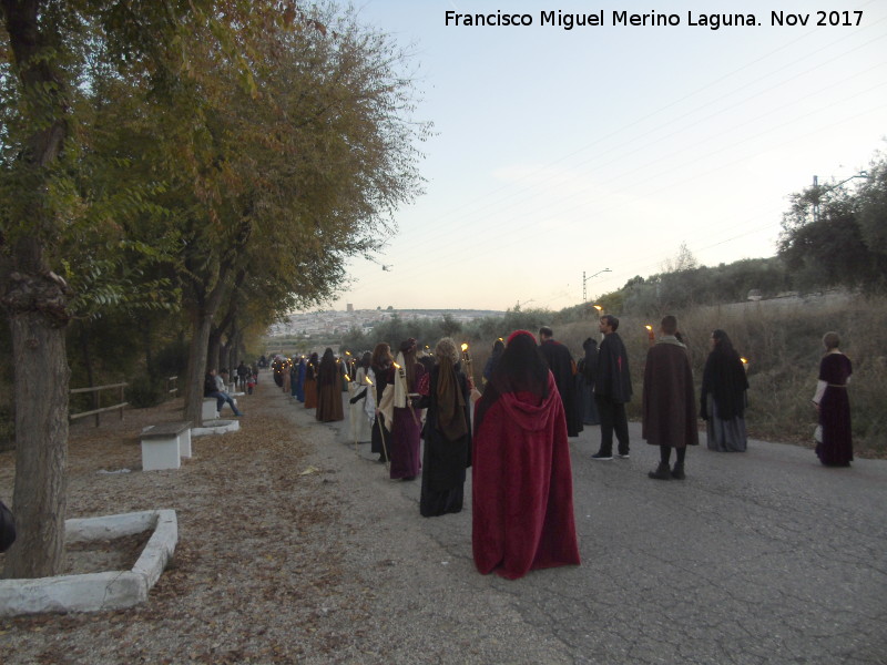 Cortejo fúnebre de Isabel la Católica - Cortejo fúnebre de Isabel la Católica. 