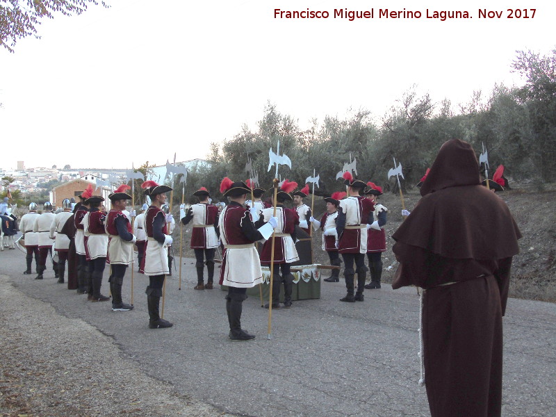 Cortejo fúnebre de Isabel la Católica - Cortejo fúnebre de Isabel la Católica. 