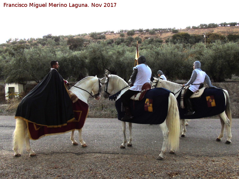 Cortejo fúnebre de Isabel la Católica - Cortejo fúnebre de Isabel la Católica. 