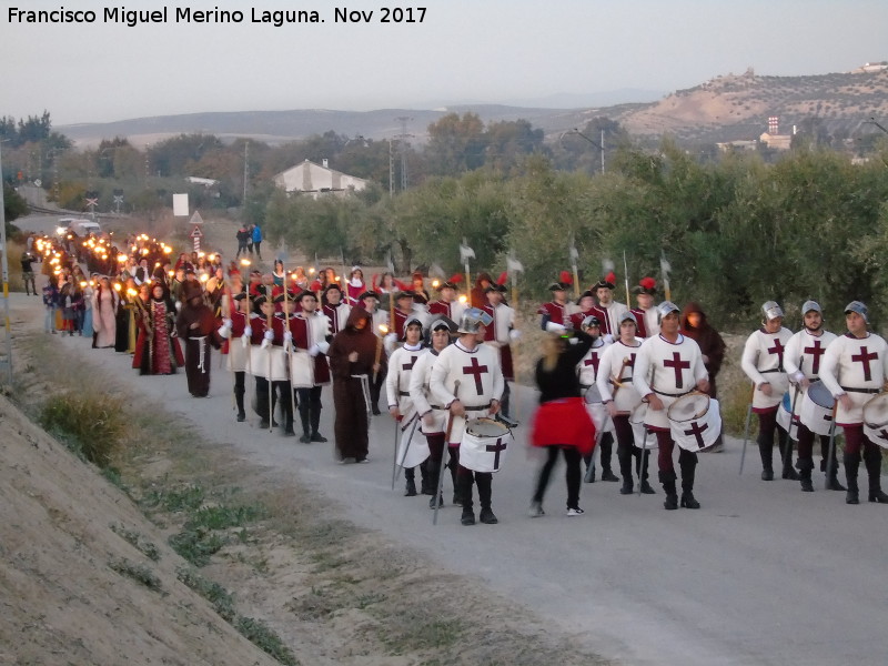 Cortejo fúnebre de Isabel la Católica - Cortejo fúnebre de Isabel la Católica. 