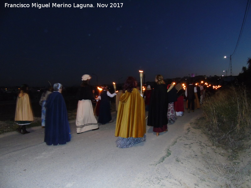 Cortejo fúnebre de Isabel la Católica - Cortejo fúnebre de Isabel la Católica. 