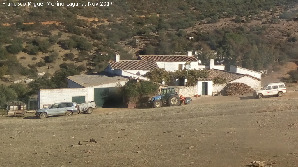 Cortijo de las Herreras - Cortijo de las Herreras. 