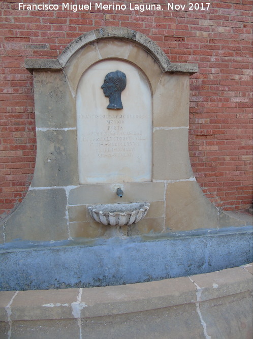 Fuente del Médico Clavijo - Fuente del Médico Clavijo. 