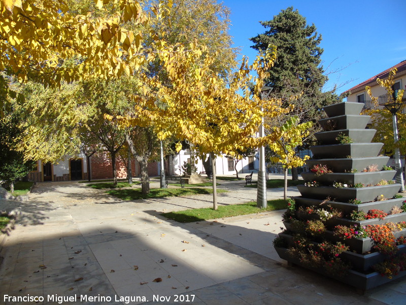 Plaza de la Coronación - Plaza de la Coronación. 