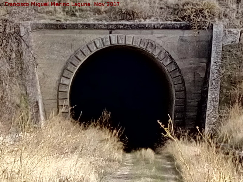 Túnel de Triviña - Túnel de Triviña. 