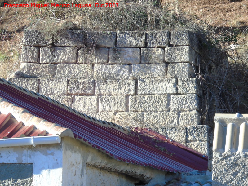 Molino de Diego Pepa - Molino de Diego Pepa. Cubo