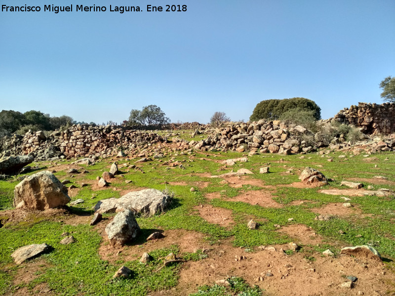 Aprisco del Guadalén - Aprisco del Guadalén. 