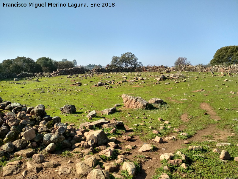 Aprisco del Guadalén - Aprisco del Guadalén. 