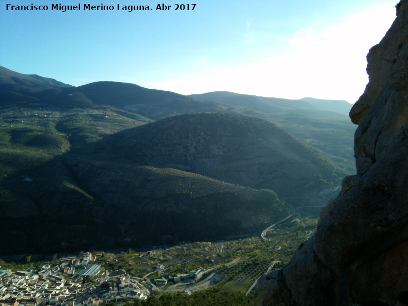Cerro Viejo - Cerro Viejo. Desde el Cerro de la Vieja