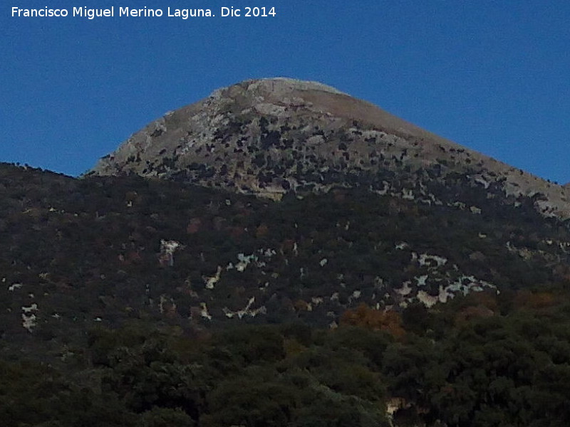 Cerro Ponce - Cerro Ponce. 