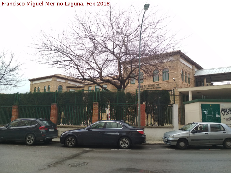 Colegio Sebastián de Córdoba - Colegio Sebastián de Córdoba. 