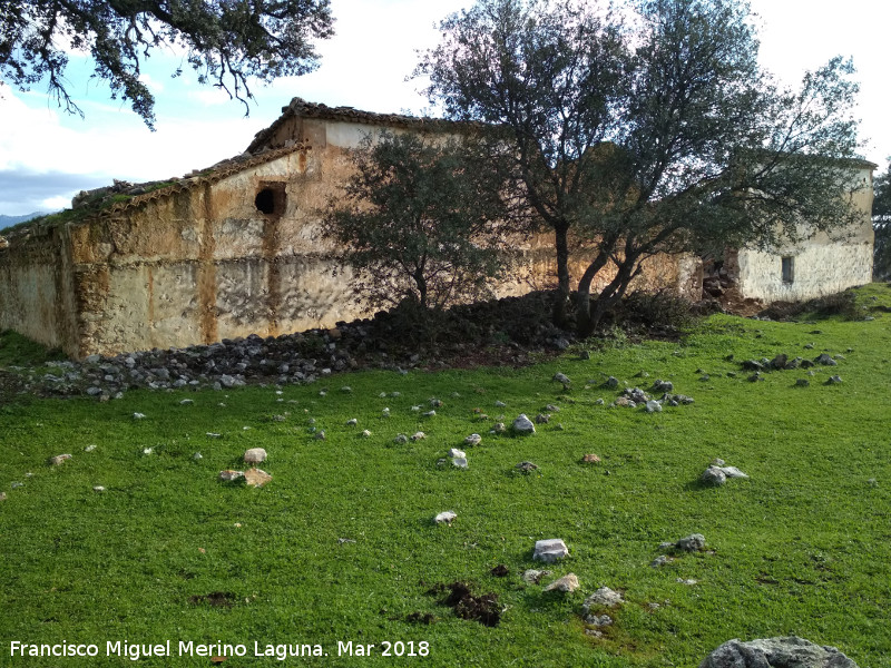 Cortijo de San Antón - Cortijo de San Antón. 