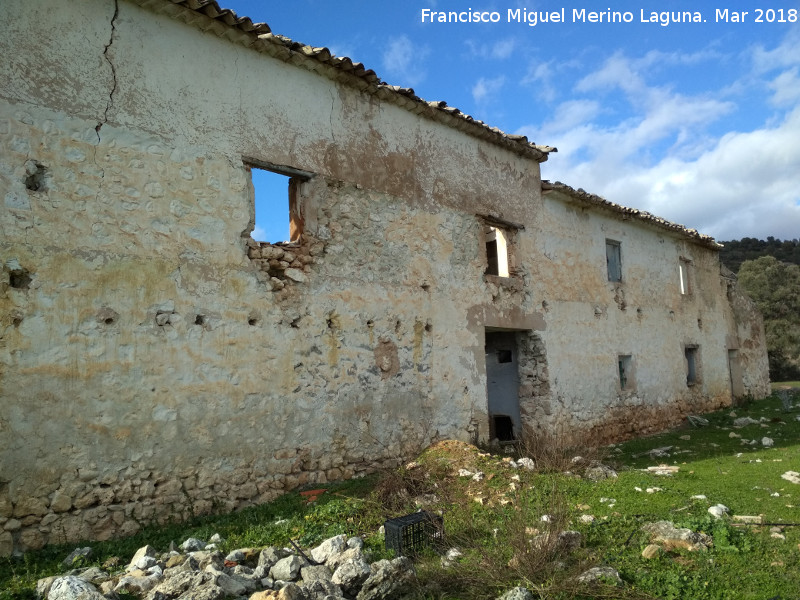 Cortijo de San Antón - Cortijo de San Antón. 