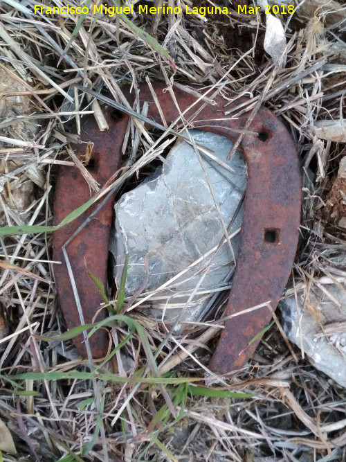 Herradura - Herradura. Caser�a del Huevo - Ja�n