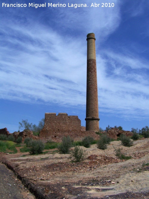 Fundición de San Luis - Fundición de San Luis. 