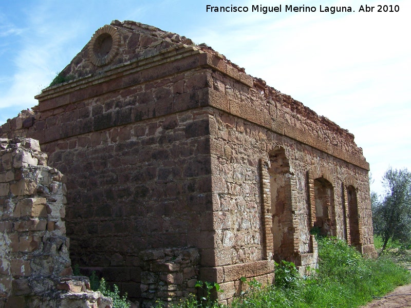 Fundición de San Luis - Fundición de San Luis. 
