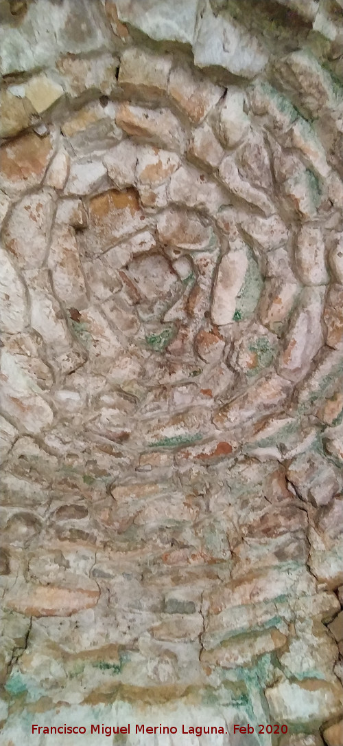 Caracol Perchar - Caracol Perchar. Bóveda