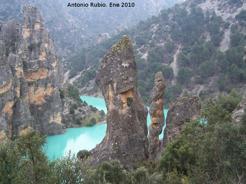 Cañon de Pitillos - Cañon de Pitillos. 