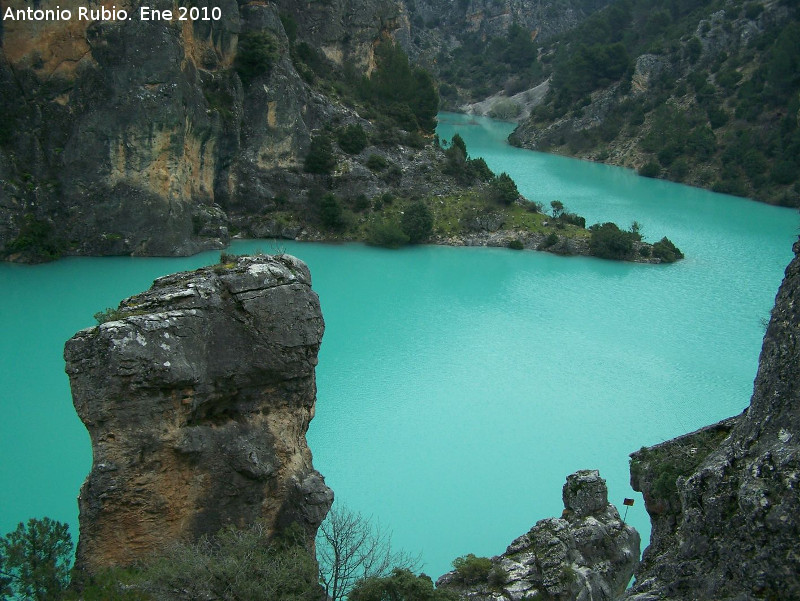 Cañon de Pitillos - Cañon de Pitillos. 