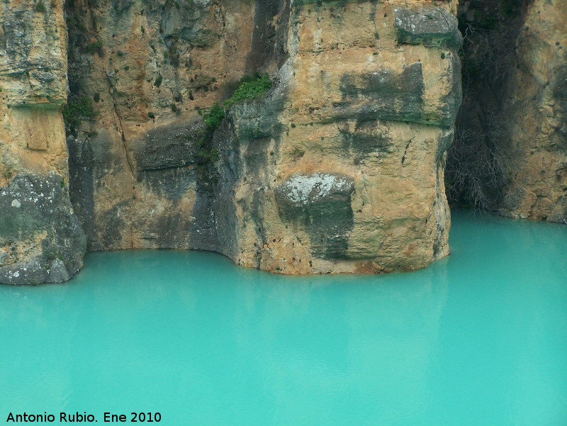 Cañon de Pitillos - Cañon de Pitillos. 